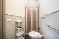 A bathroom at B&b Glamour