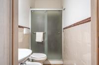 A bathroom at B&b Glamour