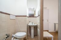 A bathroom at B&b Glamour