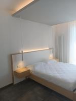A bed or beds in a room at Hotel Due Gemelli