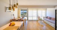 Posezení v ubytování Luxury apartment Eni on the West Coast
