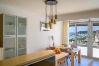 Balkón nebo terasa v ubytování Luxury apartment Eni on the West Coast