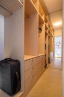 Půdorys ubytování Luxury apartment Eni on the West Coast