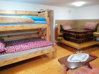 Postel nebo postele na pokoji v ubytování Apartment Perunika