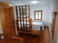 Postel nebo postele na pokoji v ubytování Apartment Perunika
