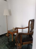 Posezení v ubytování Belfry House Nafplio