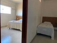 ATLANTIC MARLIN HOTELにあるベッド
