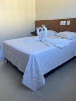 ATLANTIC MARLIN HOTELにあるベッド