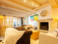 Plán poschodí v ubytovaní Appartement Saint-Lary-Soulan, 4 pièces, 10 personnes - FR-1-296-411