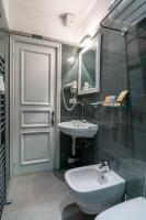 Kúpeľňa v ubytovaní Teresa Rooms & Suites