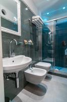Kúpeľňa v ubytovaní Teresa Rooms & Suites