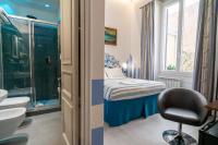 Kúpeľňa v ubytovaní Teresa Rooms & Suites