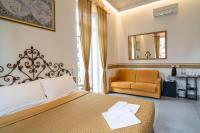 Posedenie v ubytovaní Teresa Rooms & Suites