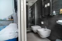 Kúpeľňa v ubytovaní Teresa Rooms & Suites