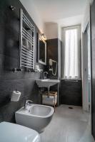 Kúpeľňa v ubytovaní Teresa Rooms & Suites