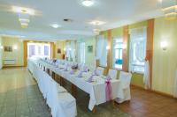 Plán poschodí v ubytovaní Hotel Pod Sosnami