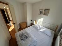 Posteľ alebo postele v izbe v ubytovaní Appartement Orelle 3 Vallées - Spa & Piscine - Apt 112