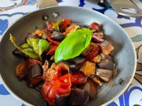 Mad i lejligheden eller i nærheden