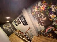 Půdorys ubytování Bonita Hotel