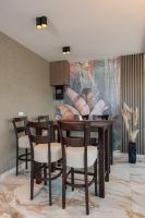 Posezení v ubytování Hotel Kralj