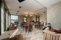 Posezení v ubytování Hotel Kralj