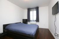 Krevet ili kreveti u jedinici u okviru objekta Comfortable flat 15 min from Paris