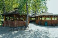 Plán poschodí v ubytovaní Hotel Pod Sosnami