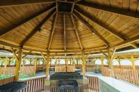 Plán poschodí v ubytovaní Hotel Pod Sosnami