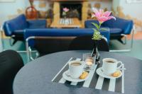 Posedenie v ubytovaní Hotel Pod Sosnami