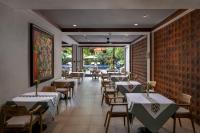 Εστιατόριο ή άλλο μέρος για φαγητό στο Taksu Sanur Hotel