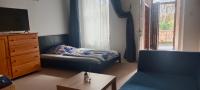 Půdorys ubytování Byt s terasou a zahradou