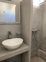 Alkyon Hotelにあるバスルーム