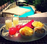 Mad i lejligheden eller i nærheden