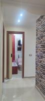 Postel nebo postele na pokoji v ubytování Apartment near downtown and airport