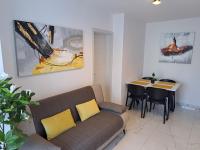 Posedenie v ubytovaní Apartments Mohar II