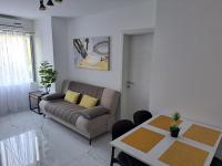 Posedenie v ubytovaní Apartments Mohar II