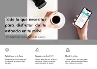 Půdorys ubytování SF21 Apartamento para 7 personas en el centro de Pamplona