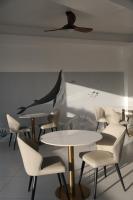 Khu vực ghế ngồi tại Willander Resort