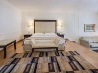 Postel nebo postele na pokoji v ubytování Park Hotel Principe