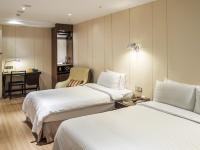 Gallery image of Hotel Relax I in Taipei