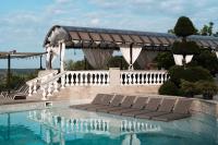 Swimmingpoolen hos eller tæt på Sobor Family Resort