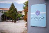 ''Meraviglia casa'' Irida apartment tanúsítványa, márkajelzése vagy díja