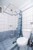 A bathroom at ''Meraviglia casa'' Irida apartment