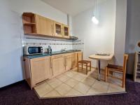 Kuchnia lub aneks kuchenny w obiekcie Family hotel Maxim