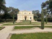 Vonkajšia záhrada v ubytovaní Villa Di Noi
