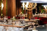 Restaurace v ubytování Hotel Bacówka Radawa & SPA