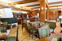 Restaurace v ubytování Hotel Forelle