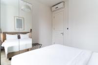 A bed or beds in a room at Be Mate Casa Di Bava
