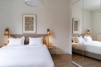 A bed or beds in a room at Be Mate Casa Di Bava
