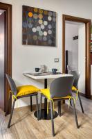A seating area at URBANA 37 Maison